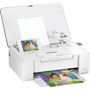Epson C11CE84201 PictureMate PM-400 Personal Photo Lab, White