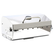 Kuuma 58131 Stow N' Go 160 Gas Grill with Igniter and Thermometer