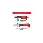 Milwaukee 49-16-2661M M18 Press 1/4 in. - 7/8 in. Copper Press Tool Jaw Set for Streamline ACR Press Fittings (6-Jaws Included)