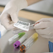 Dymo LabelWriter Multi-Purpose Labels, Direct Thermal, White, 1 in x 2 1/8 in, 12 Rolls of 500 (6000 Total)