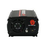Schumacher Electric PC-1000 1000 Continuous Watt/2000 Peak Watt Power Inverter