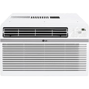 LG LW2524RD 24,500 BTU 230V Window Air Conditioner - White