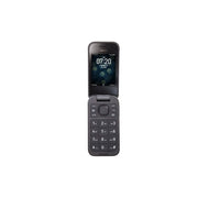 Nokia 2760 Flip 4GB TracFone Prepaid Feature Phone, Black