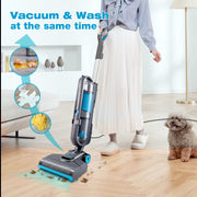 Carevac Corded Multi Surface Hard Floor Cleaner Wet Dry Vacuum