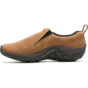 Merrell J52927z Jungle Moc Nubuck Waterproof Slip-On Shoes for Men - Brown - 11.5M