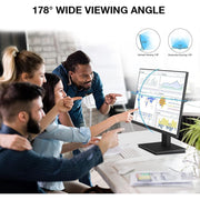 KOORUI 22N1 Computer Monitor FHD 1080P Desktop Display 22
