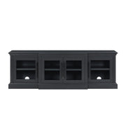 Whalen WHA-10010-D Rowan Low Profile TV Stand for TVs up to 85