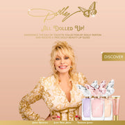 Dolly Parton Tennessee Sunset Eau De Toilette - TENNESSEE ONE SIZE