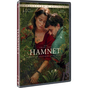 Focus Features Hamnet Collector's Edition DVD, Drama Biography, Dolby Digital 5.1 Audio, English Subtitles, PG-13, 126 Minutes, 1009415112
