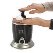 Wahl 68908 Professional '19 Hot Lather Dispenser Machine With Internal Liquid Pump