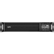 APC Smart-UPS SRT 1500VA RM Uninterruptible Power Supply, 1350W, 120V, Rack-Mount 2U, 6 NEMA 5-15R Outlets, LCD Display, SRT1500RMXLA