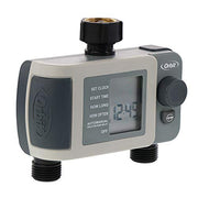 Orbit Irrigation 9001-0487 2-Outlet Digital Watering Timer