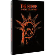 Universal Studios The Purge 5 Movie Collection, DVD