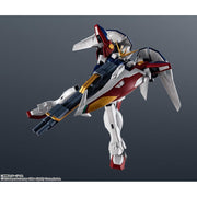 Bandai Spirits BAS67527 TAMASHII NATIONS Mobile Suit Gundam Wing XXXG-00W0 Wing Zero Gundam Universe Action Figure