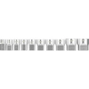 Milwaukee 48-22-9403 10-Piece SAE 3/8 in. Drive Socket Set