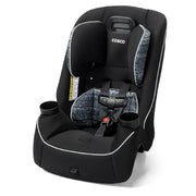 Cosco Kids Elite Slim All-in-One Convertible Car Seat, Black