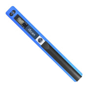 iScan Portable Handheld Wand Wireless Scanner