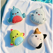 BigMouth Squishmallows Dive Toy Set, 16 pcs