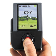 Callaway C23211 Screen View Golf Laser Rangefinder - Gray/Black