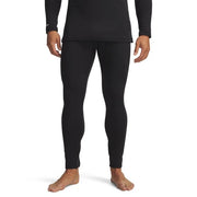 Under Armour Base 3.0 Men's Baselayer Leggings, Midweight Warmth, Black and White, 3XL