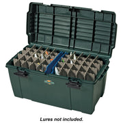 Flambeau 6127ZR Maximizer Large Lure Storage Box with Zerust Anti-Corrosion Technology, Deep Green