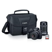 Canon 6052C022 EOS R100 Two Lens Mirrorless Camera Bundle 24.1MP