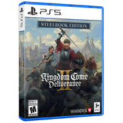 Plaion Kingdom Come: Deliverance II Steelbook Edition (PlayStation 5)