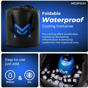 REATHLETE MEDIFROST Cold Therapy Machine, Wearable
