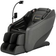 Real Relax Electric Massage Chair, Zero Gravity Recline, Full Body Massage with 10 Fixed Rollers, Heating Foot Massage, Touch Screen Controller, Bluetooth Speaker, Black, 19632050333