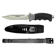 Cressi Borg Dive Knife