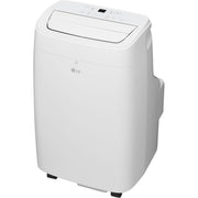 LG LP0725WSSM 7,300 BTU (DOE) / 11,000 BTU (ASHRAE) Smart Portable Air Conditioner, White