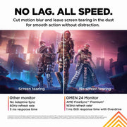 HP OMEN 23.8