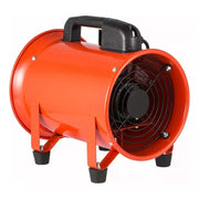 Vevor 44456 Industrial Extractor Fan Folding Duct 10 Mts