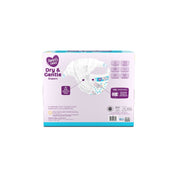 Parent's Choice 443861 Dry & Gentle Diapers Size 4, 192 Count