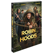 Shout Factory Robin and the Hoods Family Adventure DVD, Widescreen, Dolby Digital 5.1, English Subtitles, 100 Minutes