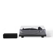Crosley KTC6B 2-Speed Turntable and Speaker Kit, Adjustable Tonearm Counterweight