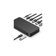 Microsoft T8H-00001 Surface Thunderbolt 4 Dock - Black