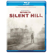 Davis Films Return to Silent Hill Blu-ray Movie, Horror Thriller, Directed by Christophe Gans, Widescreen, Dolby Sound