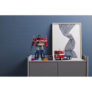 LEGO 6379773 Optimus Prime 10302 Toy Building Set (1508 Pieces)