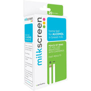 Milkscreen Upspring Baby Milkscreen Home Test