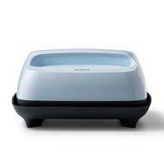 Cricut 2009144 EasyPress 3 Heat Press Machine, Zen Blue, 9x9