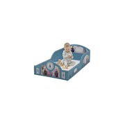 Delta Children BB81450FZ Disney Frozen II Plastic Sleep and Play Toddler Bed