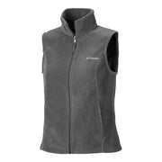 Columbia Benton Springs Vest - Charcoal Heather - M