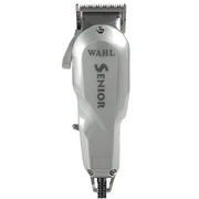 Wahl Senior Premium Hair Trimmer with V9000 Motor, Metal Housing, 3 Attachment Combs, Corded, 8500