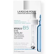 La Roche Posay Hyalu B5 Anti-Wrinkle Concentrate Repairing Repluming Eye Serum - Travel Size - 0.50 fl oz