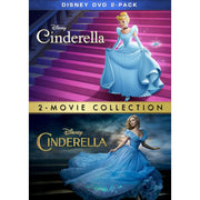 Walt Disney Video Cinderella 2-Movie Collection (DVD)