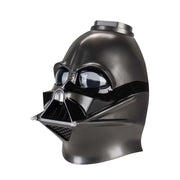 Jazwares Star Wars Darth Vader Deluxe Adult Costume Helmet, Adjustable Fit, High-Quality Plastic, Officially Licensed, JWC4663