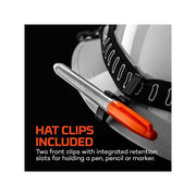 Nebo NEB-HLP-0035 3000 Lumens Rechargeable Battery-Powered Headlamp and Work Light