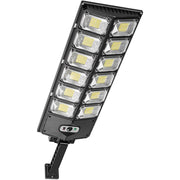 W789B-6 Solar Induction Street Lamp LED with Remote Control