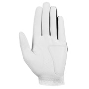 Callaway Weather Spann Golf Glove, Left Hand, Large, White, 2-Pack